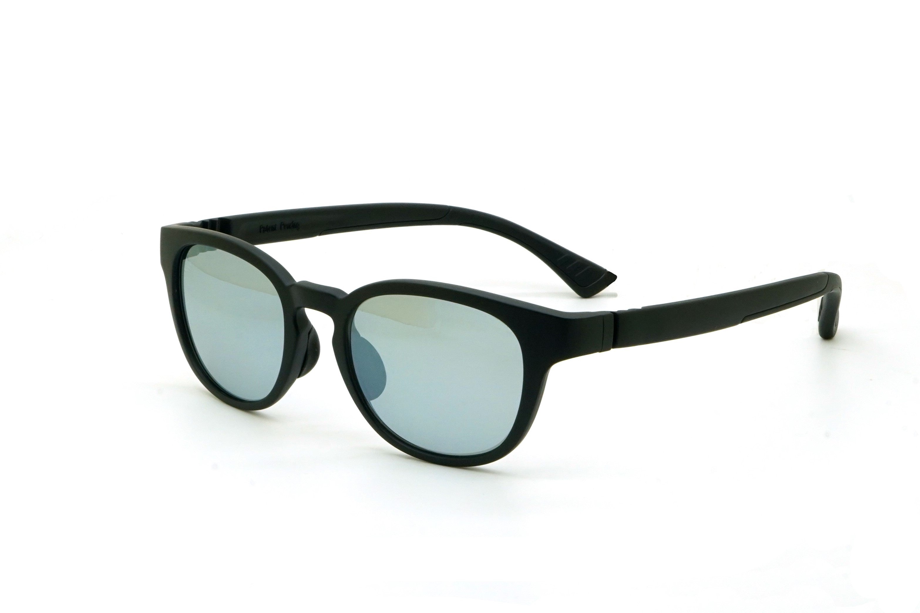 RIGEL MAT.BLACK / Lt.GY FMR – FLOAT ONLINE STORE