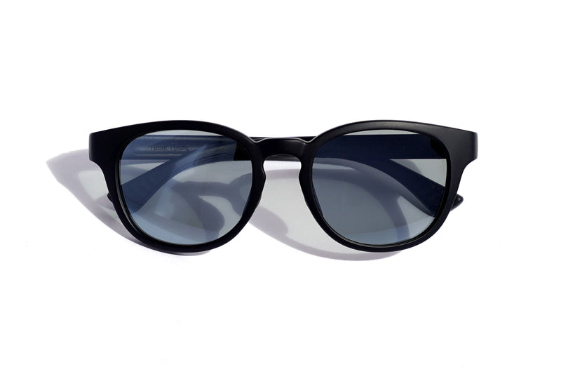 RIGEL MAT.BLACK / Lt.GY FMR
