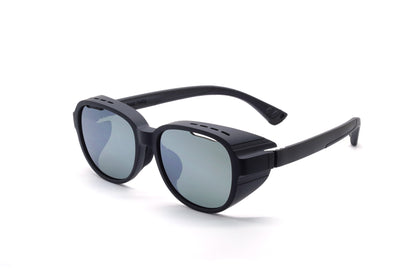 SIERRA MAT BLACK / GY FMR