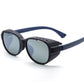SIERRA MAT BLACK / GY FMR