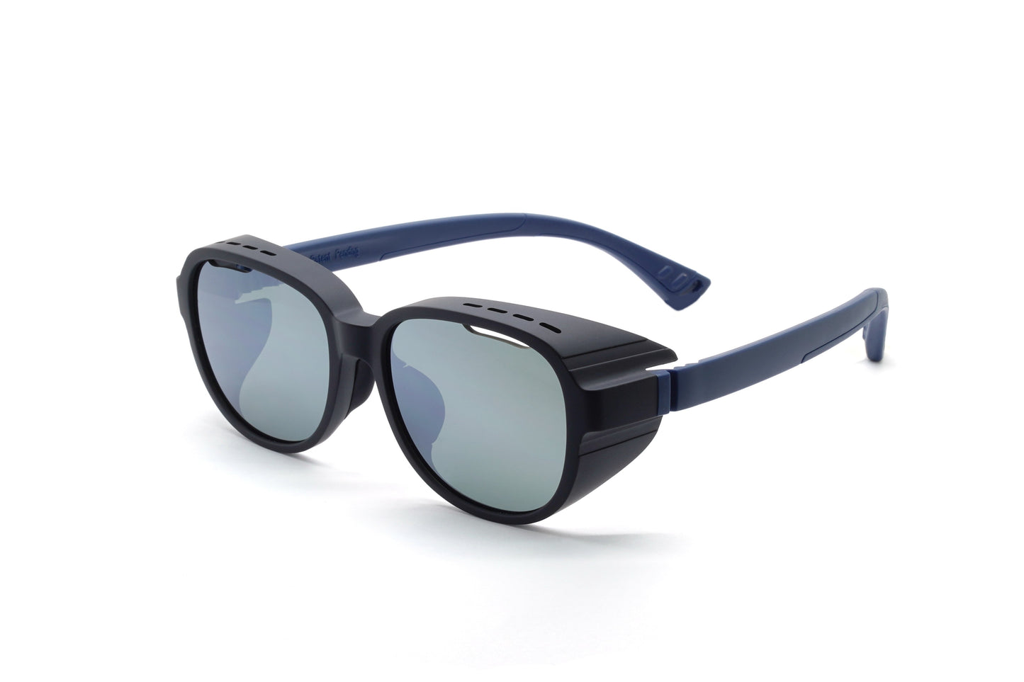 SIERRA MAT BLACK / GY FMR