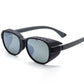 SIERRA MAT BLACK / GY FMR