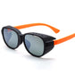 SIERRA MAT BLACK / GY FMR