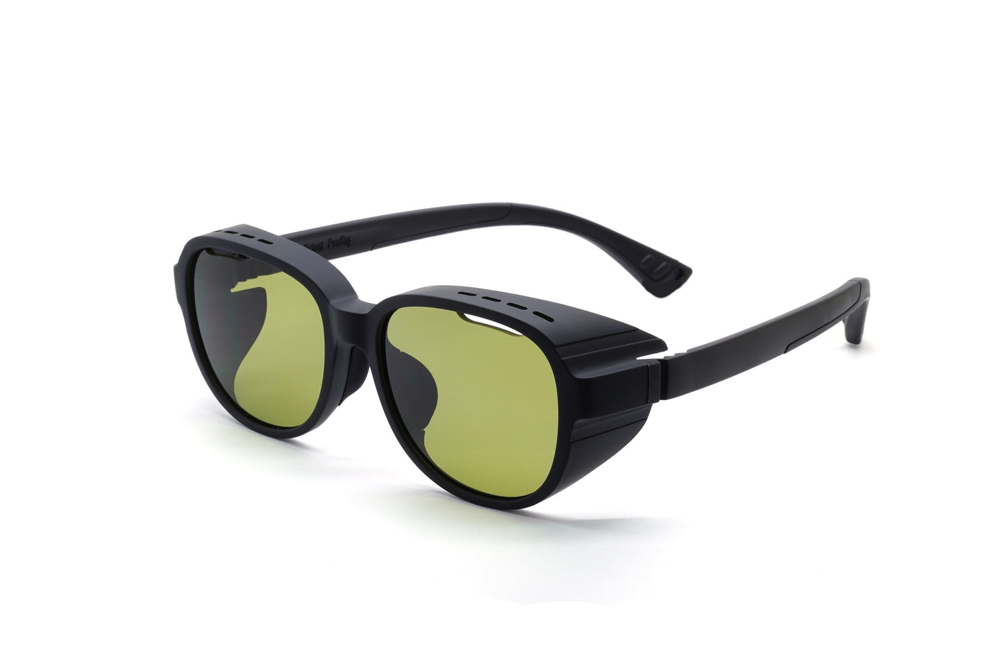 SIERRA MAT BLACK / Lt.GR