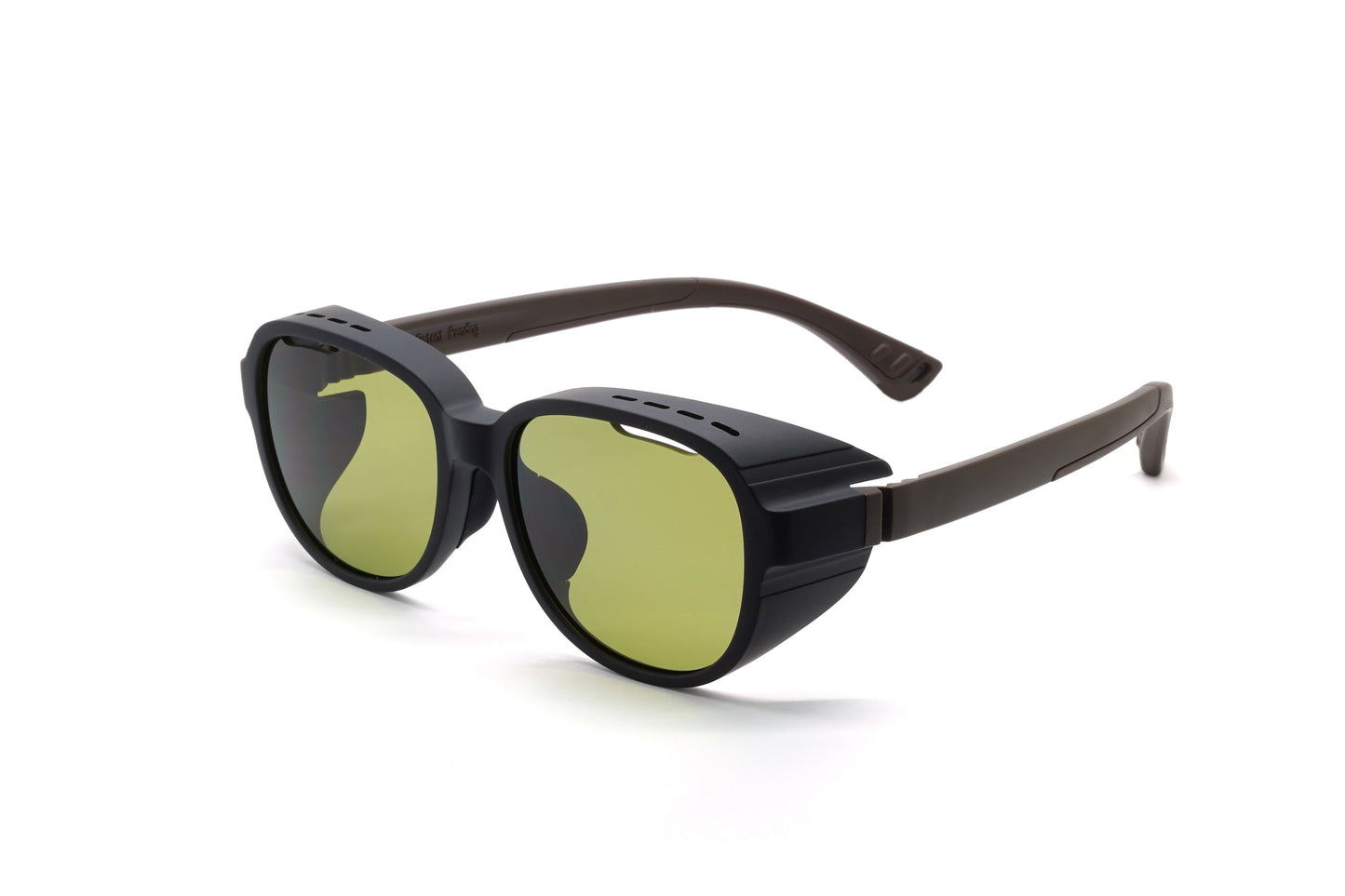SIERRA MAT BLACK / Lt.GR