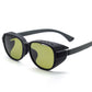 SIERRA MAT BLACK / Lt.GR