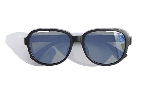 SIERRA MAT BLACK / GY FMR