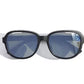 SIERRA MAT BLACK / GY FMR