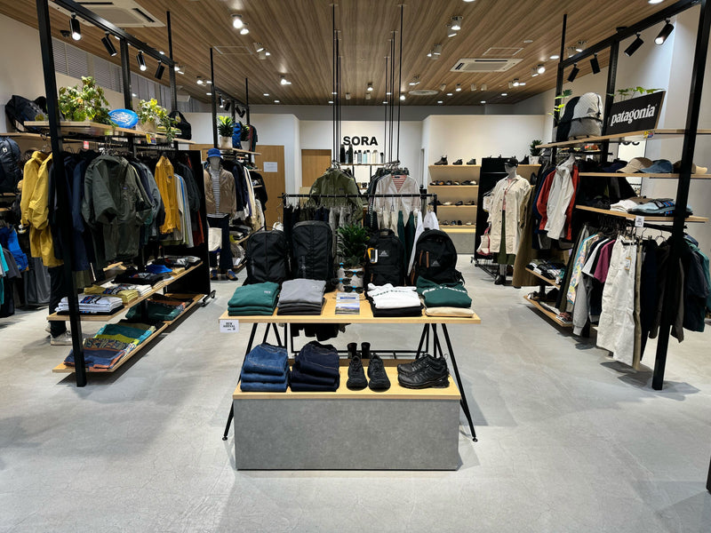 SORAサッポロファクトリー店