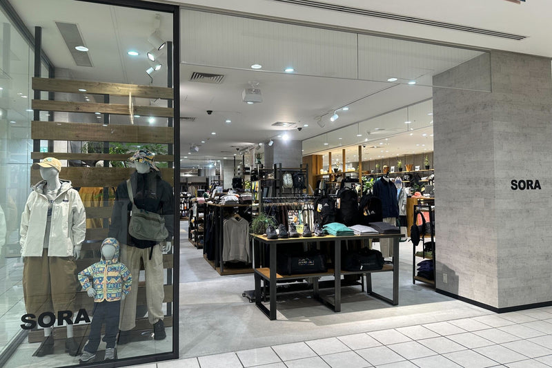 SORA 名古屋ラシック店