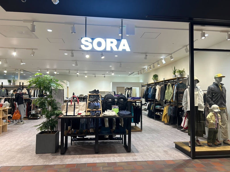 SORA ミント神戸店