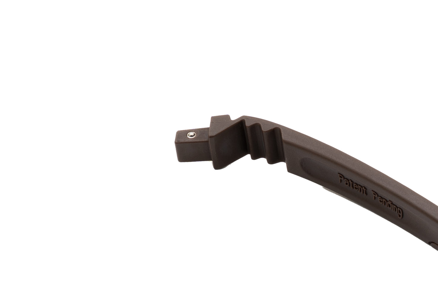 OUTDOOR LOCK Temple - Brown