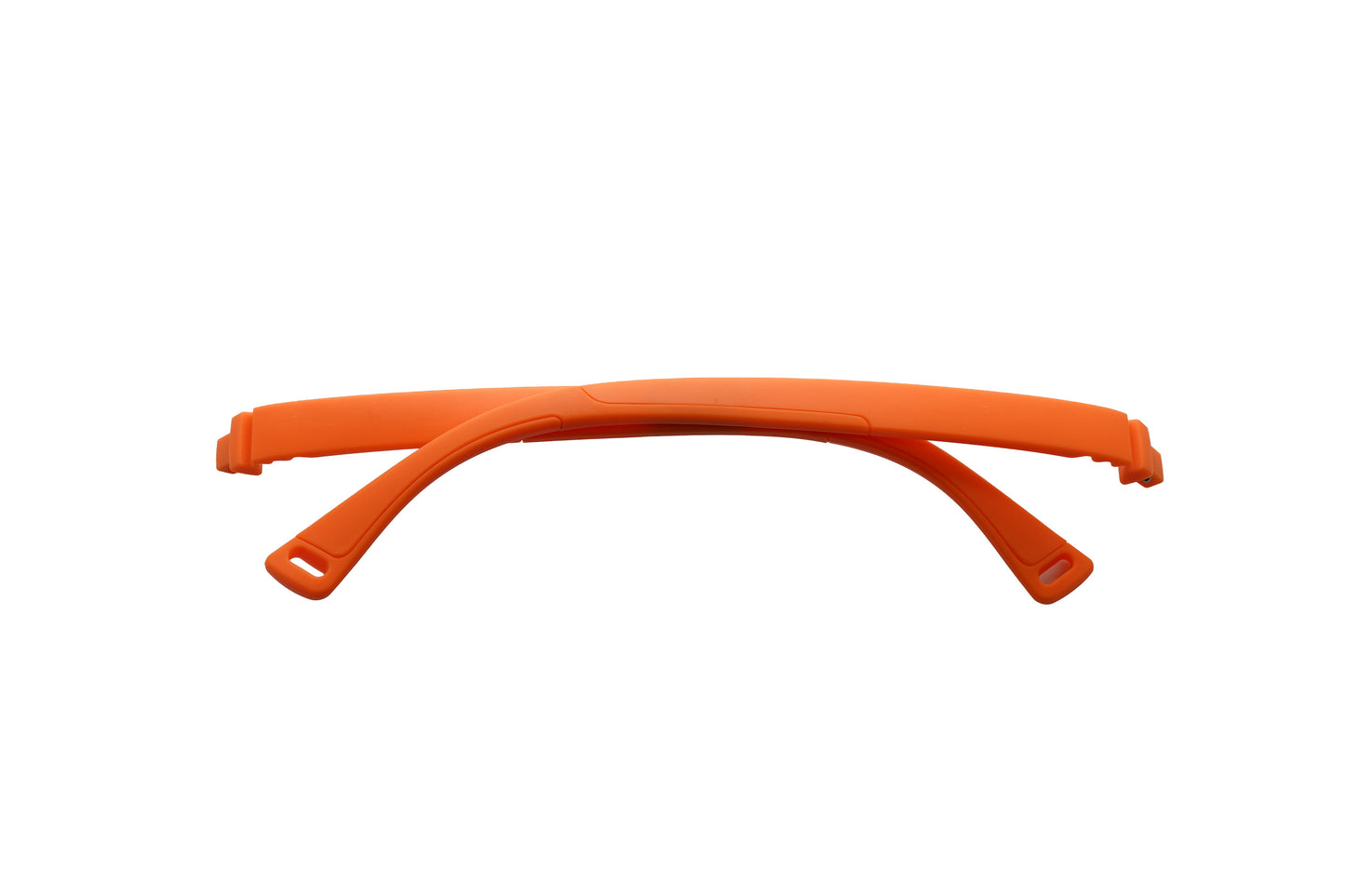 OUTDOOR LOCK Temple - NEON ORANGE