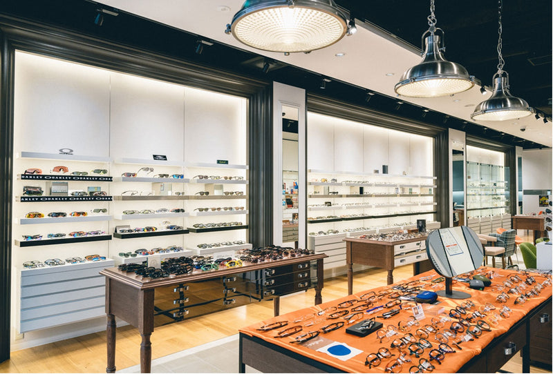 eye wear shop Visio