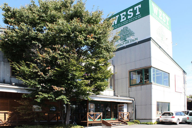 WEST 新潟店