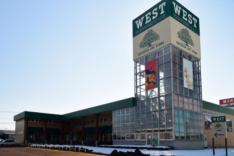 WEST 三条店