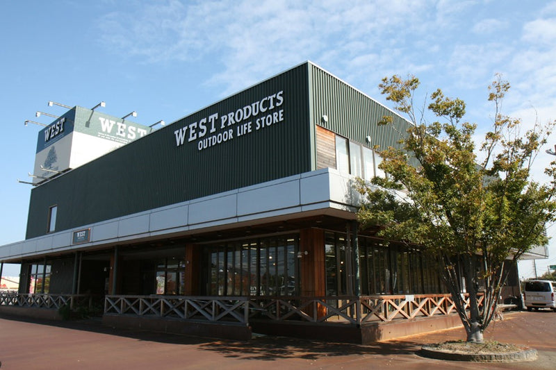 WEST 上越店