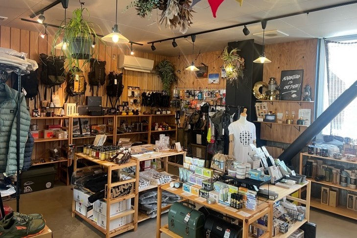 OUTDOOR SHOP YAMAGOYA
