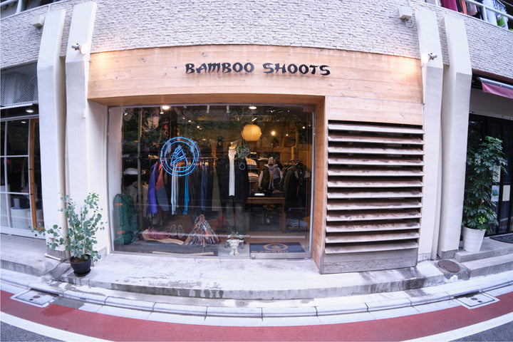 BAMBOO SHOOTS