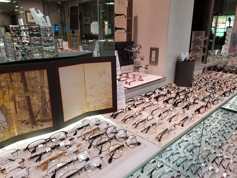 タカバメガネ オタヤ店