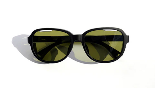 SIERRA MAT BLACK / Lt.GR