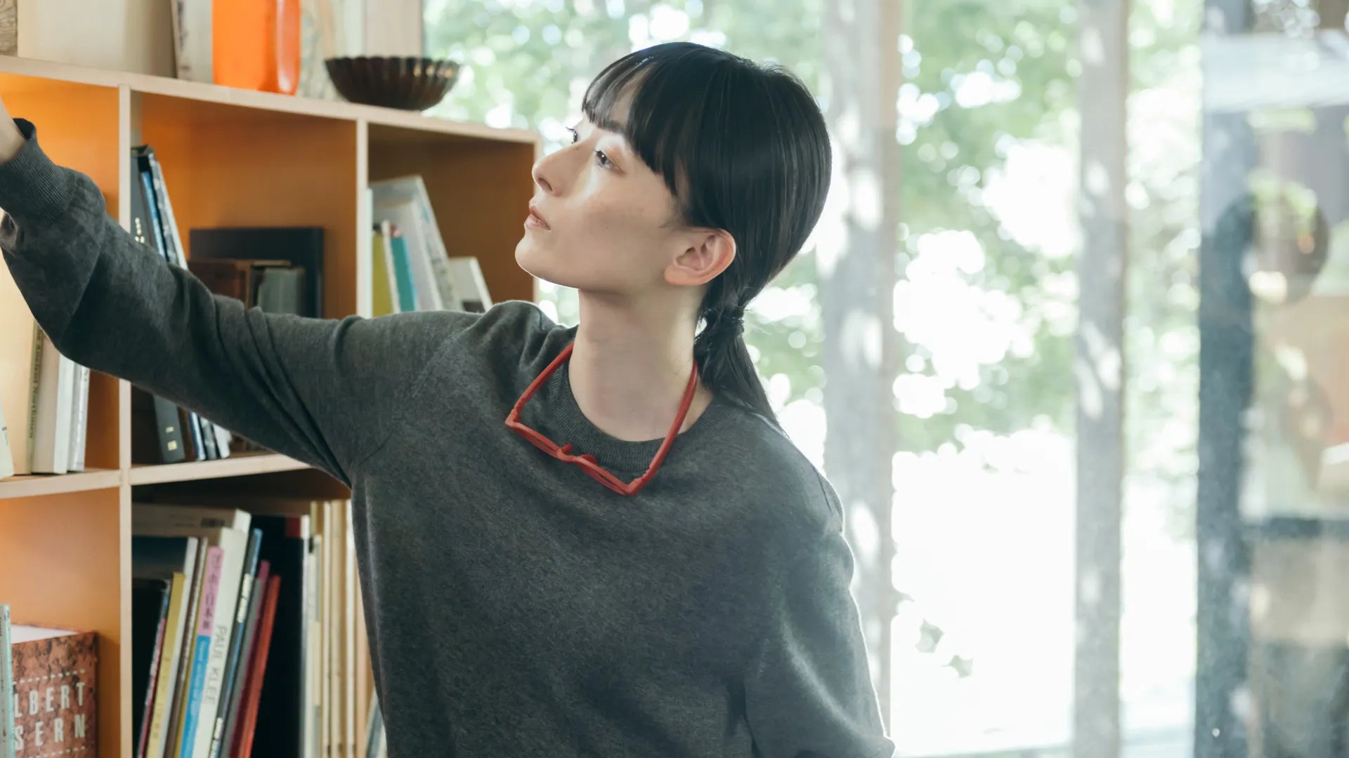 ネックホールド という習慣