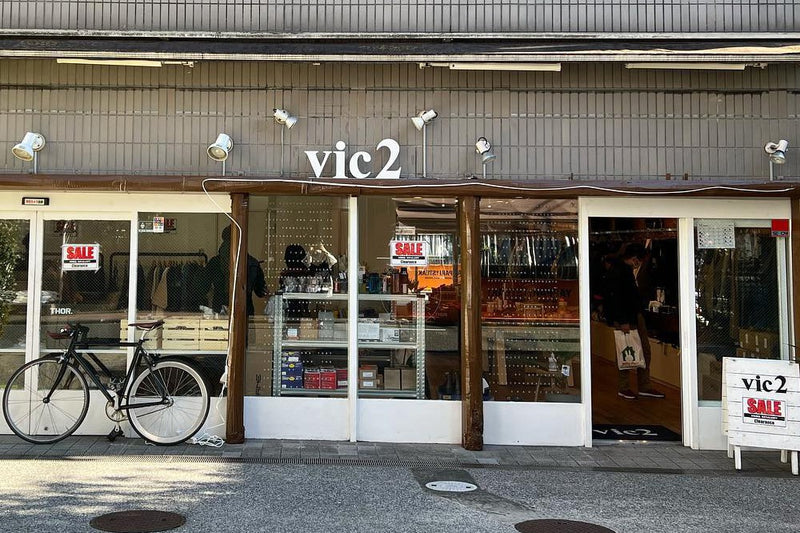 vic2 吉祥寺店