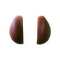 OUTDOOR Nose Pad - Brown